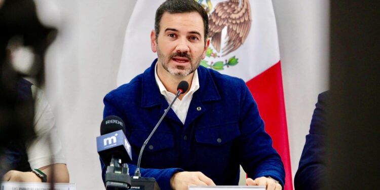 Yankel Benítez presenta avances de la Corte Municipal de Morelia