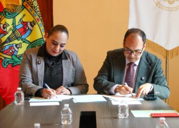 Consejo Ciudadano de Morelia firma convenio por la salud mental