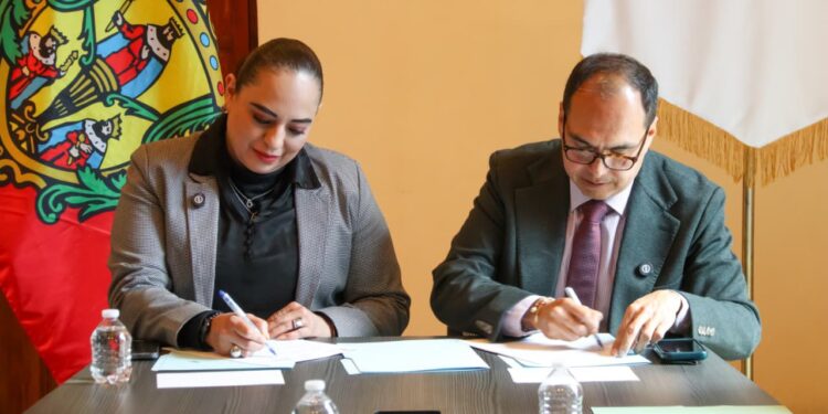 Consejo Ciudadano de Morelia firma convenio por la salud mental