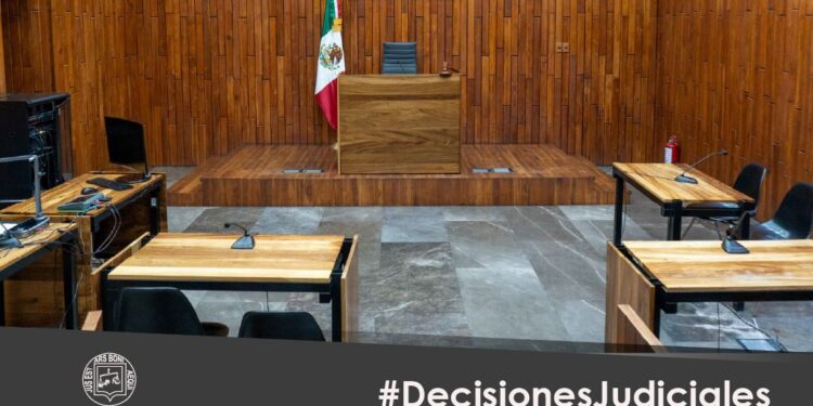 Personas juzgadoras penales de Michoacán a través de determinaciones imparten una justicia completa