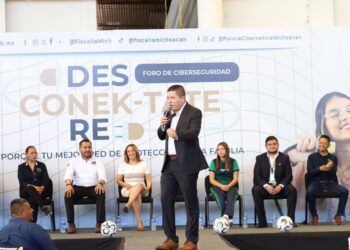 Celebra Vicente Gómez impulso a cultura de la Ciberseguridad en el Distrito XIX