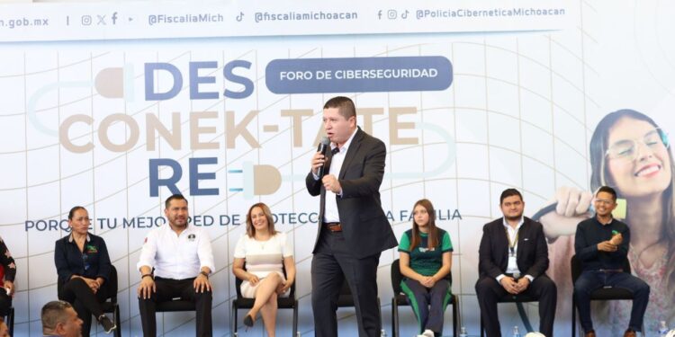 Celebra Vicente Gómez impulso a cultura de la Ciberseguridad en el Distrito XIX