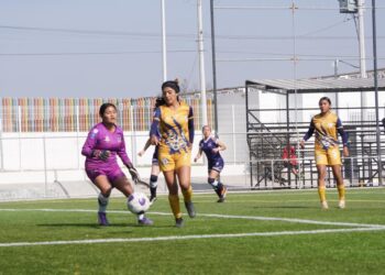 Equipos del Atlético Morelia-UMSNH están listos para una jornada más de la Liga TDP