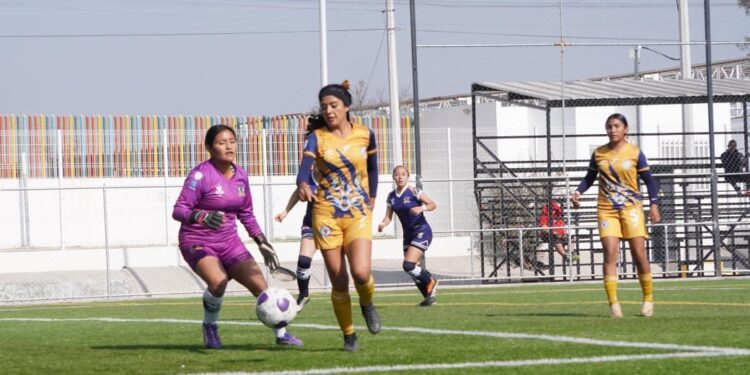 Equipos del Atlético Morelia-UMSNH están listos para una jornada más de la Liga TDP