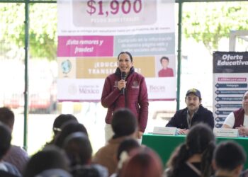 Michoacán se consolida como referente nacional en becas para educación superior: Iemsysem
