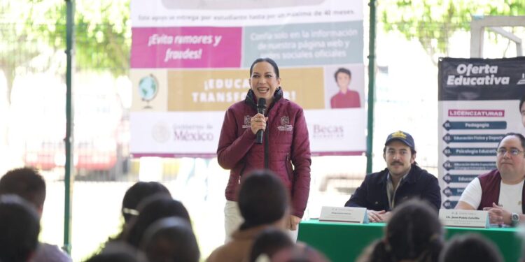 Michoacán se consolida como referente nacional en becas para educación superior: Iemsysem