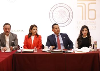 Recibe Congreso del Estado iniciativa para fortalecer la prevención en materia de violencia digital en industria cinematográfica