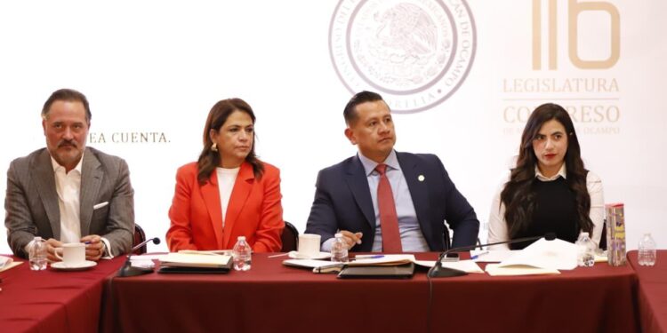 Recibe Congreso del Estado iniciativa para fortalecer la prevención en materia de violencia digital en industria cinematográfica