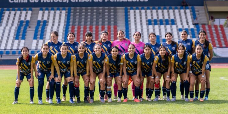 Remontada, triunfo y liderato del Atlético Morelia-UMSNH Femenil