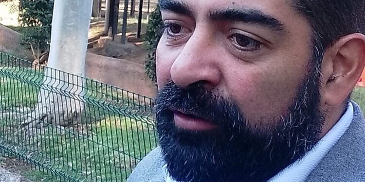 Bodas colecticas, para dar certeza jurídica a parejas: Noel García Cancino