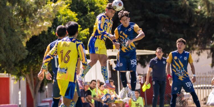 Atlético Morelia-UMSNH logra su décimo triunfo consecutivo