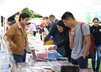 UMSNH realizará la Feria del Libro 2026, con un amplio programa de actividades