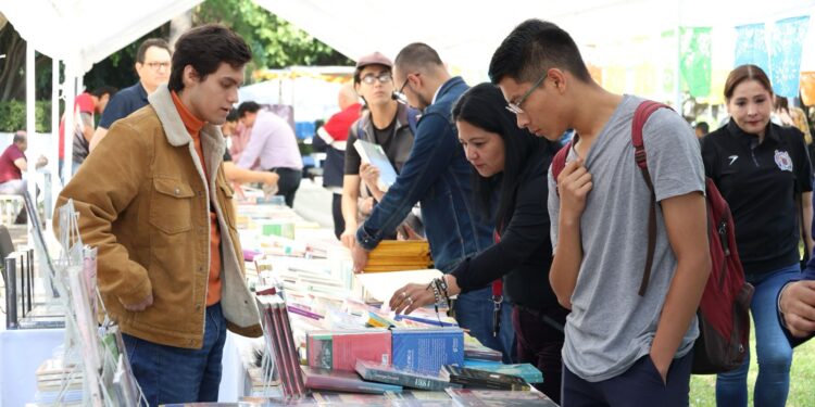 UMSNH realizará la Feria del Libro 2026, con un amplio programa de actividades