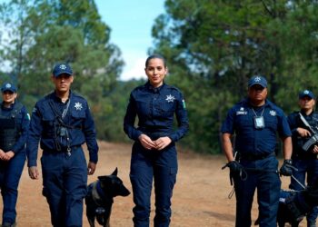 Guardia Civil cuenta con agrupamiento experto en localización de personas