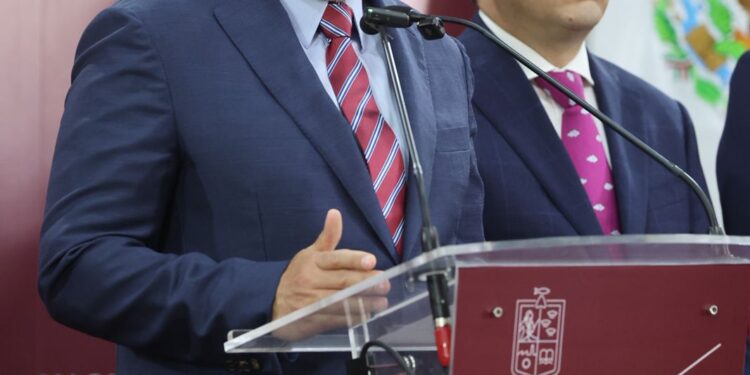 En 45 días concluirá el puente elevado “Paso La Hielera” de Uruapan: Bedolla