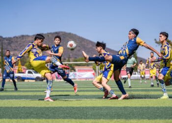 Equipos del Atlético Morelia-UMSNH imponen récords de victorias