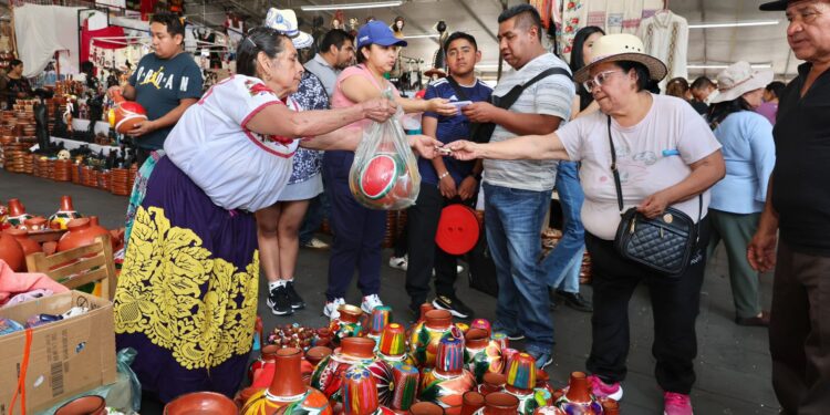 Tianguis Artesanal de Uruapan recibirá a 1,500 personas artesanas de 80 comunidades: Casart