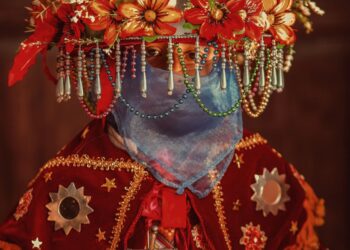 La indumentaria tradicional brillará en el Tianguis de Domingo de Ramos: Secum