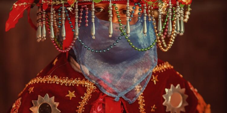 La indumentaria tradicional brillará en el Tianguis de Domingo de Ramos: Secum