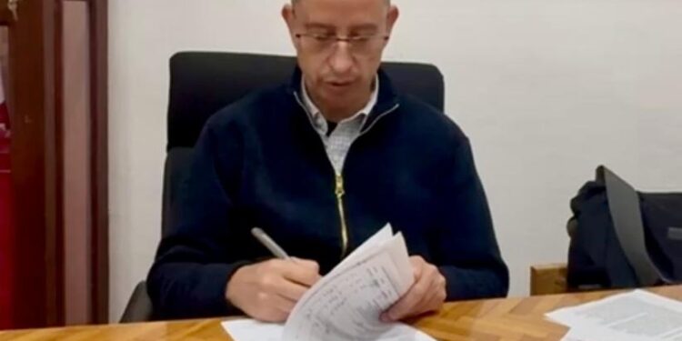 Ayuntamiento de Morelos avanza en acciones concretas para el desarrollo de las familias: Julio César Conejo Alejos