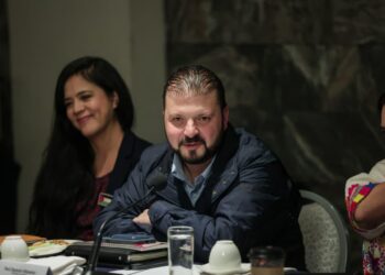 Combate a la tala ilegal, tema prioritario de la mesa de seguridad ambiental: Raúl Zepeda