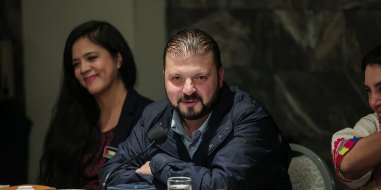 Combate a la tala ilegal, tema prioritario de la mesa de seguridad ambiental: Raúl Zepeda