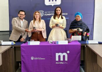 Anuncia Sefeco Congreso de Economía 2026 en Morelia