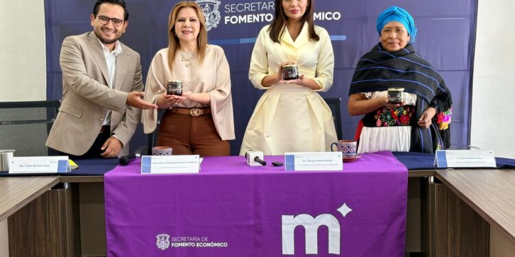 Anuncia Sefeco Congreso de Economía 2026 en Morelia