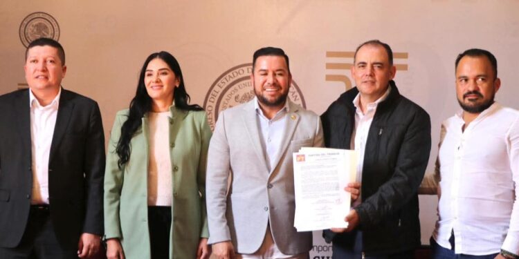 Listo PT para arrancar nuevo período legislativo