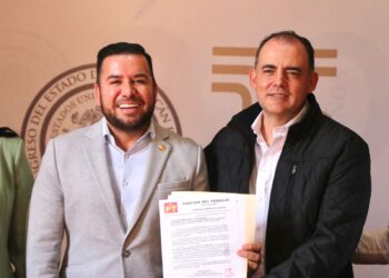 Con unidad y diálogo elegimos la presidencia de la Mesa Directiva: Reyes Galindo