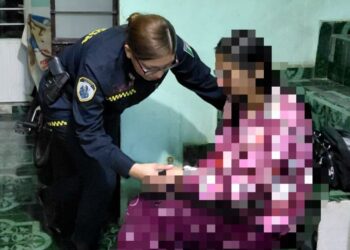 Policía Morelia localiza a mujer reportada como desaparecida y la reúne con su familia