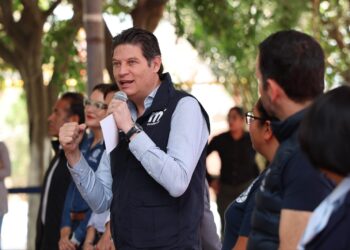 Brinda gobierno de Morelia apoyo a la educación: Alfonso Martínez