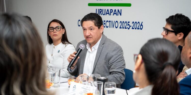 Fortalecemos la confianza ciudadana con una justicia eficiente: Hugo Gama