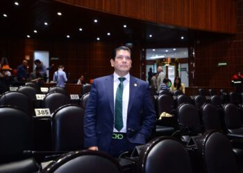 Presenta Diputado Federal del PVEM iniciativa para fortalecer la protección de testigos y combatir la impunidad