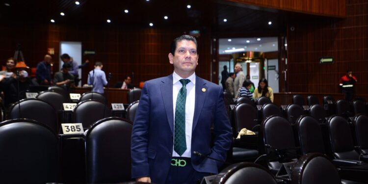 Presenta Diputado Federal del PVEM iniciativa para fortalecer la protección de testigos y combatir la impunidad