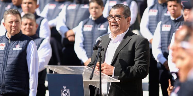 FGE fortalece acciones de prevención de la extorsión en Hospital Infantil de Michoacán