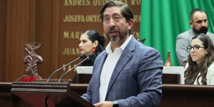 PT firme en el impulso a la reforma de ley para combatir el pirataje y los delitos cibernéticos: Reyes Galindo