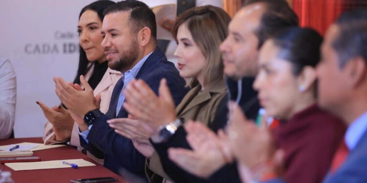 PT firme en el impulso a la reforma de ley para combatir el pirataje y los delitos cibernéticos: Reyes Galindo