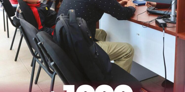 Más de mil personas accedieron a asesorías legales gratuitas en el mes de enero