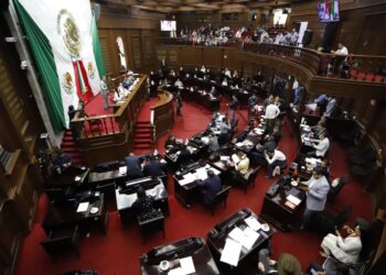 Somos el primer Congreso que frena una deuda pública y prohíbe heredarla: Giulianna Bugarini