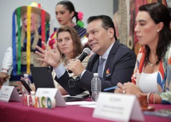 ¡Ya viene la K’uínchekua! 350 portadoras y portadores de tradición harán latir el corazón de Tzintzuntzan