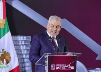 Fin a la cultura del endeudamiento en Michoacán; Bedolla celebra aprobación de reforma constitucional