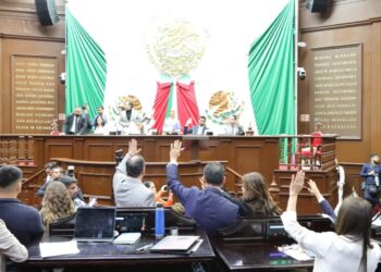 Somos el primer Congreso que frena una deuda pública y prohíbe heredarla: Giulianna Bugarini