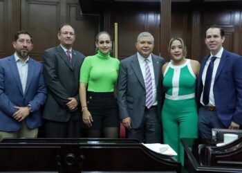 Respalda bancada del PVEM aprobación de la reforma “Antideuda”; destacan trabajo en comisiones y en el Pleno