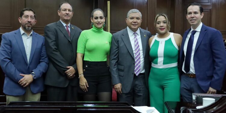 Respalda bancada del PVEM aprobación de la reforma “Antideuda”; destacan trabajo en comisiones y en el Pleno