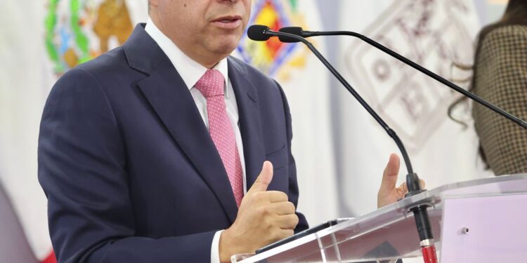 Recursos por concepto de refrendo vehicular fortalecen las finanzas públicas: Luis Navarro