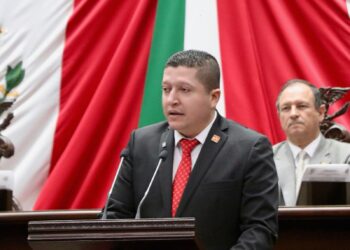 Propone Vicente Gómez declarar 2026 año del bicentenario del nacimiento del General Nicolás de Régules Cano