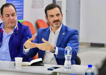 Gobierno de Morelia, aliado del sector productivo: Yankel Benítez