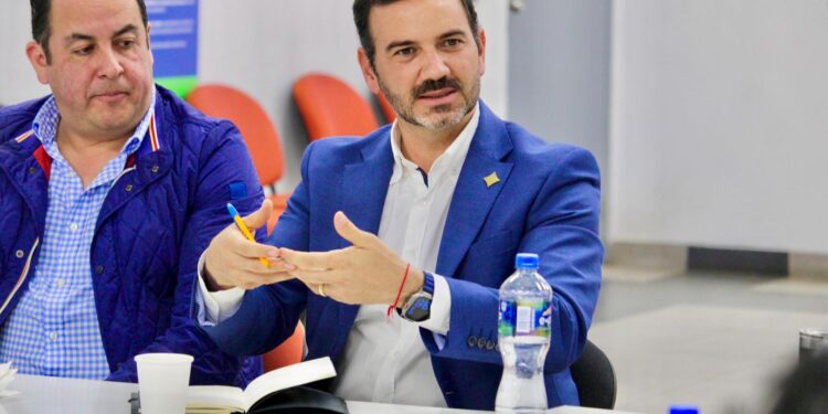 Gobierno de Morelia, aliado del sector productivo: Yankel Benítez