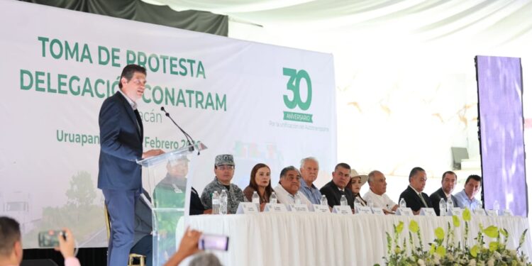 No hacen falta más leyes, sino que se cumplan las que existen: Alfonso Martínez